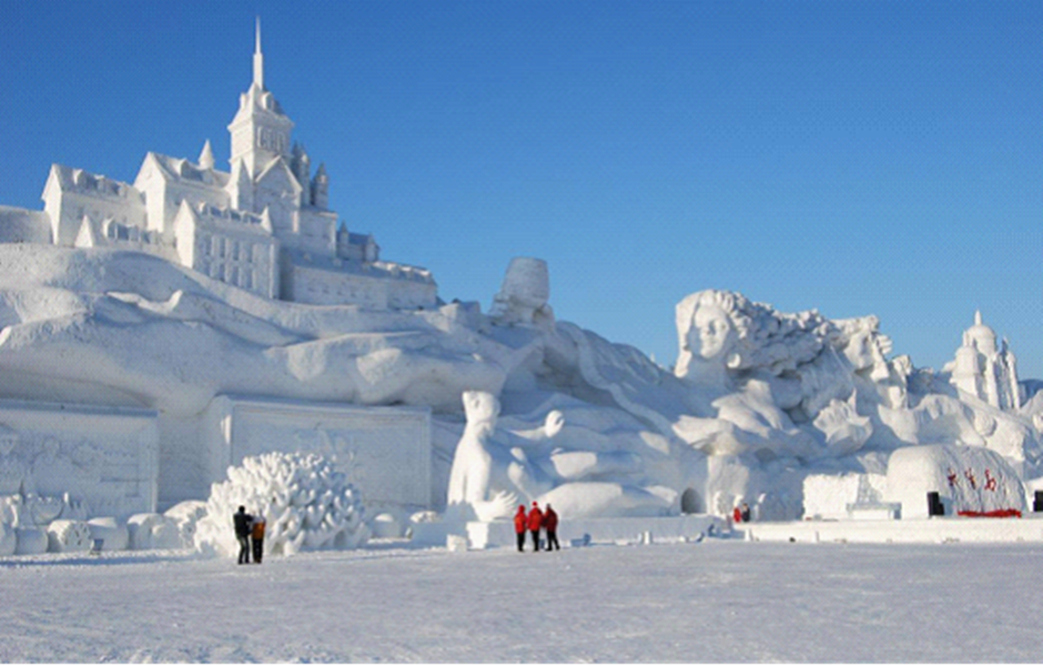 长春净月滑雪场
