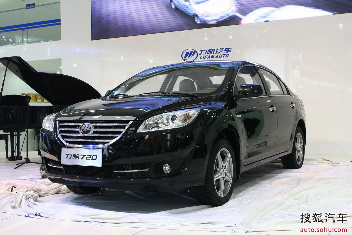 力帆720