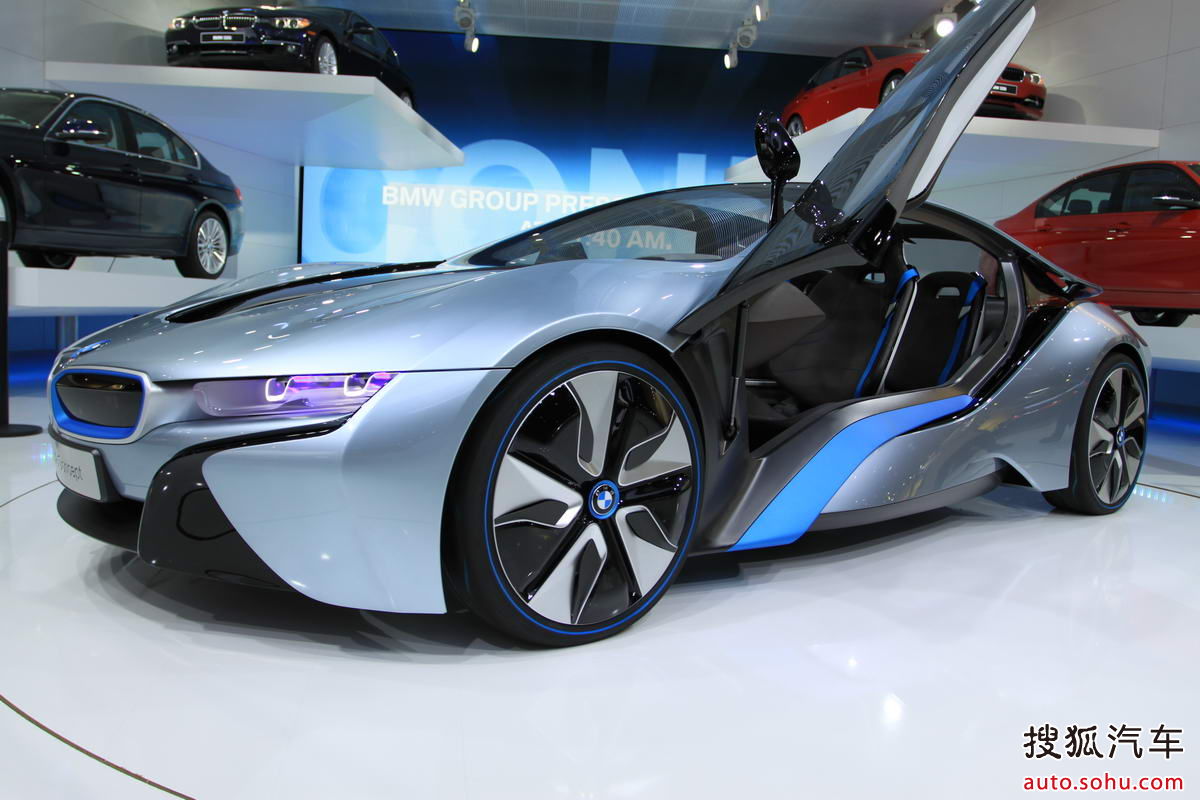i8宝马