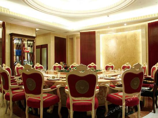 无锡白金汉爵大酒店