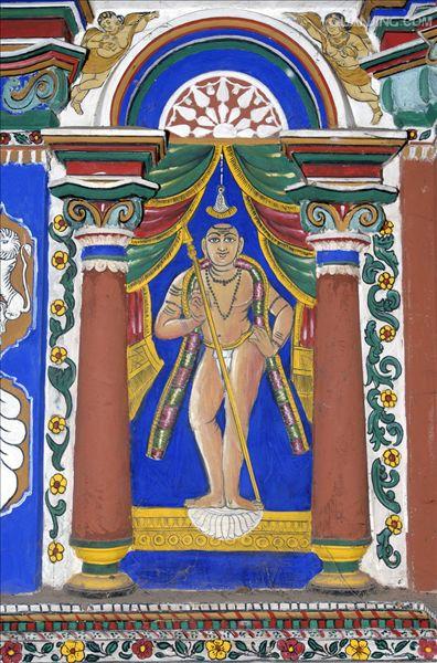 印度 a target="_blank" href="/item/德干半岛">德干半岛 /a>东南部