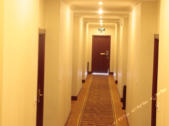 青岛凯莱花园酒店