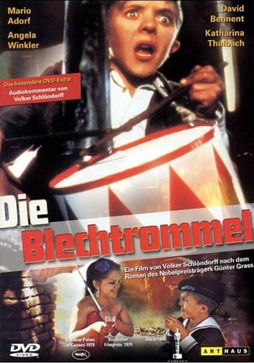 铁皮鼓dieblechtrommel(1979)