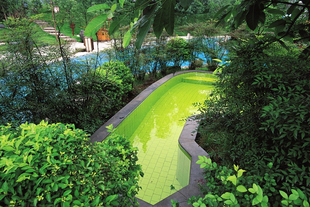 红珠山森林温泉