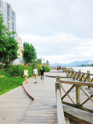 漳州市江滨公园