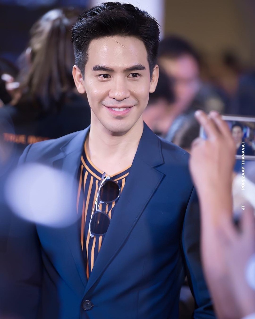 纳瓦特·瓦塔纳普迪(pope),1982年12月27日出生于泰国曼谷,泰国男演员