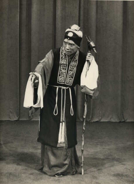  p>《罢宴》,京剧改编历史剧目.