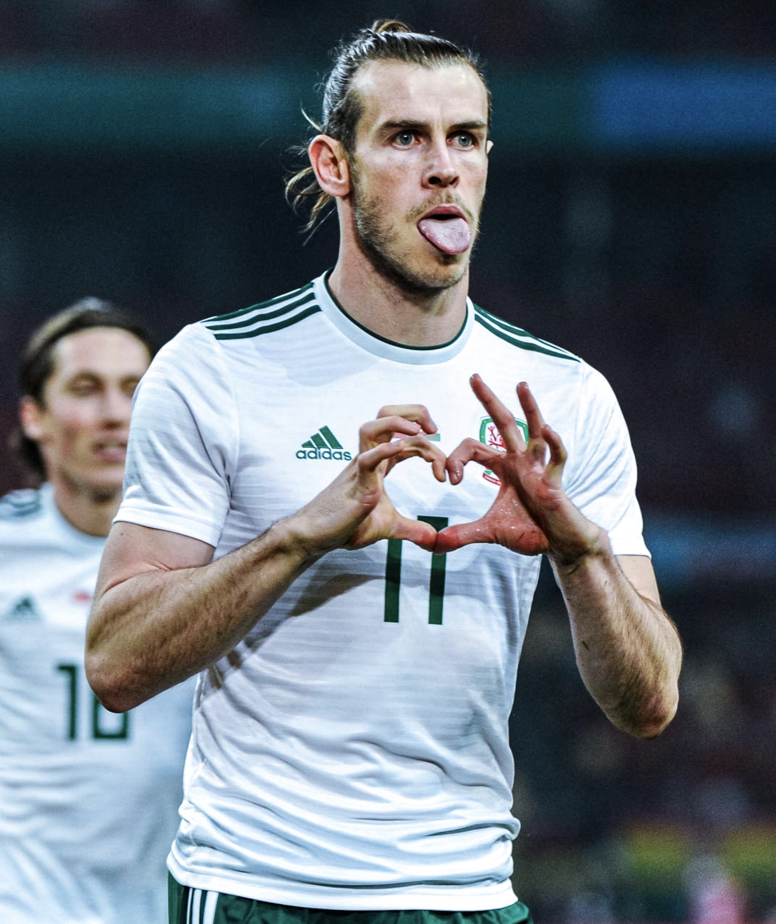 加雷斯·法兰克·贝尔