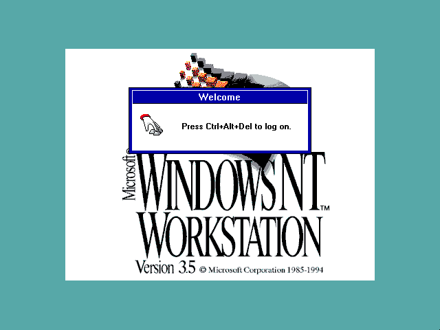 windows nt