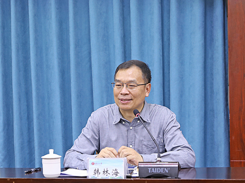 韩林海（清华大学教授、国际标准化组织(ISO)钢-混凝土组合结构和混合结构分委会(TC 71/SC 9)主席）_百度百科