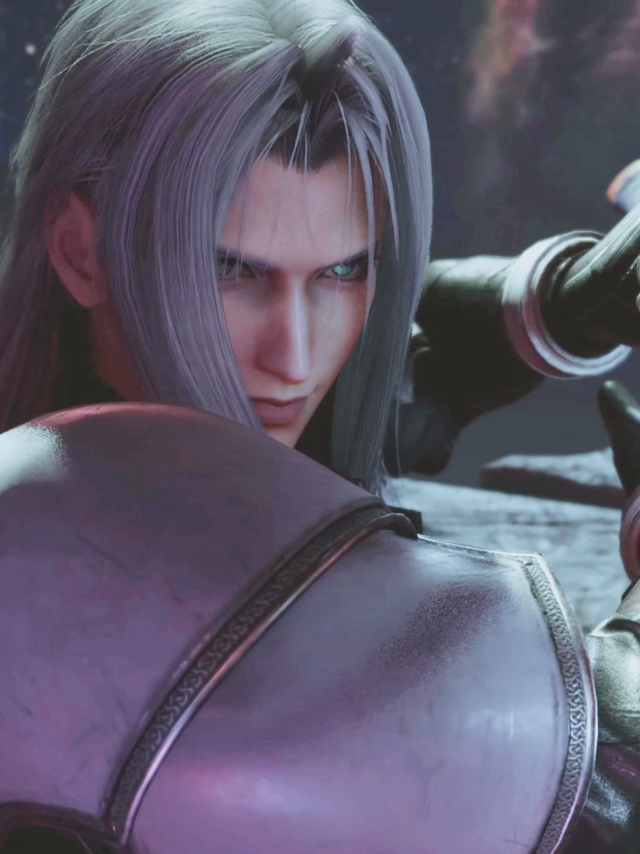  p>萨菲罗斯 i>(日语:セフィロス,英语:sephiroth) /i>是一位出现在 a