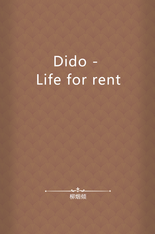 Dido Life for rent_百度百科