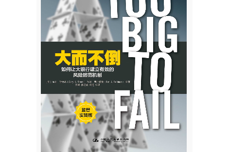 大而不倒:如何让大银行建立有效的风险防范机制