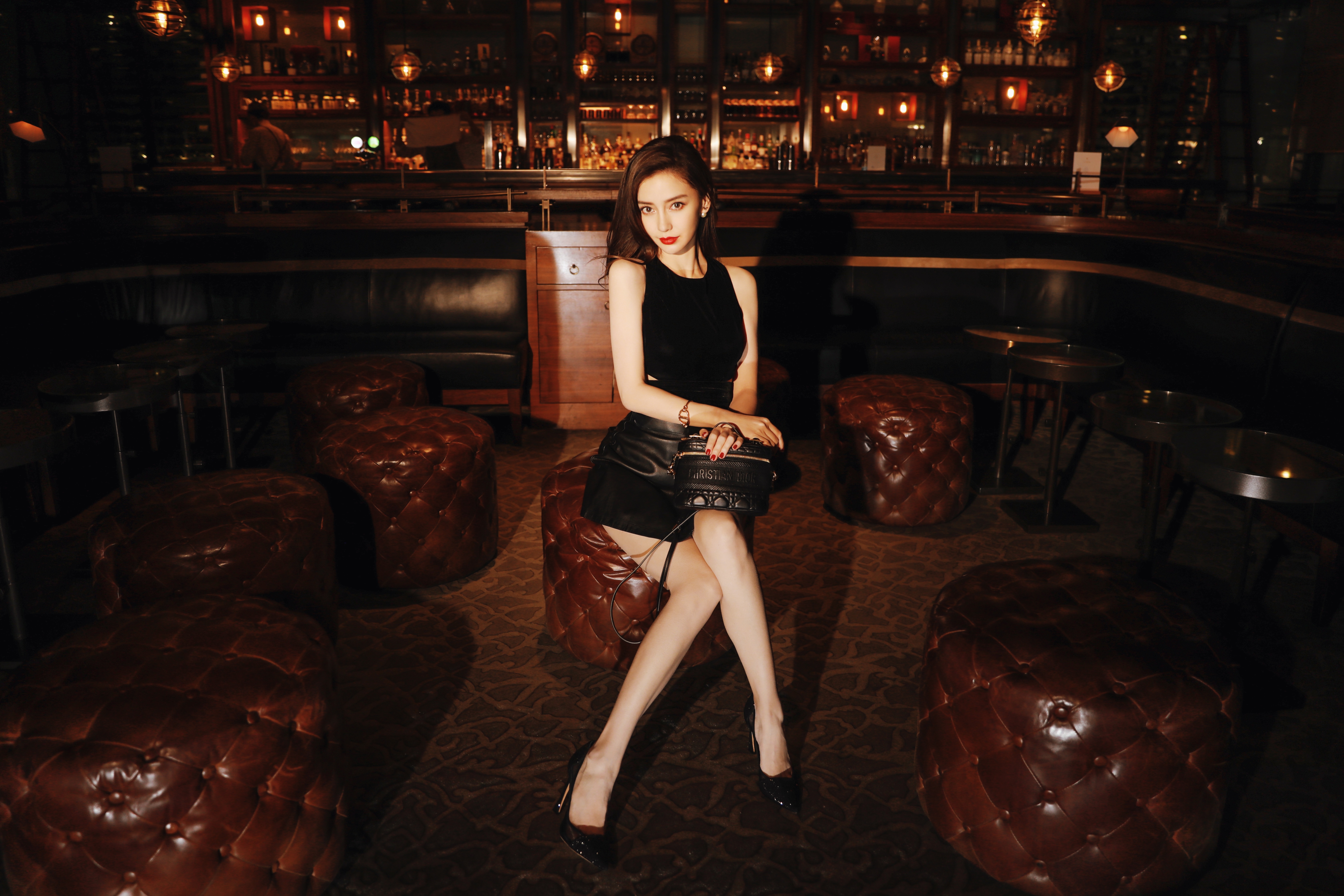 baby(杨颖),1989年2月28日出生于上海市,中国内地影视女演员,时尚模特