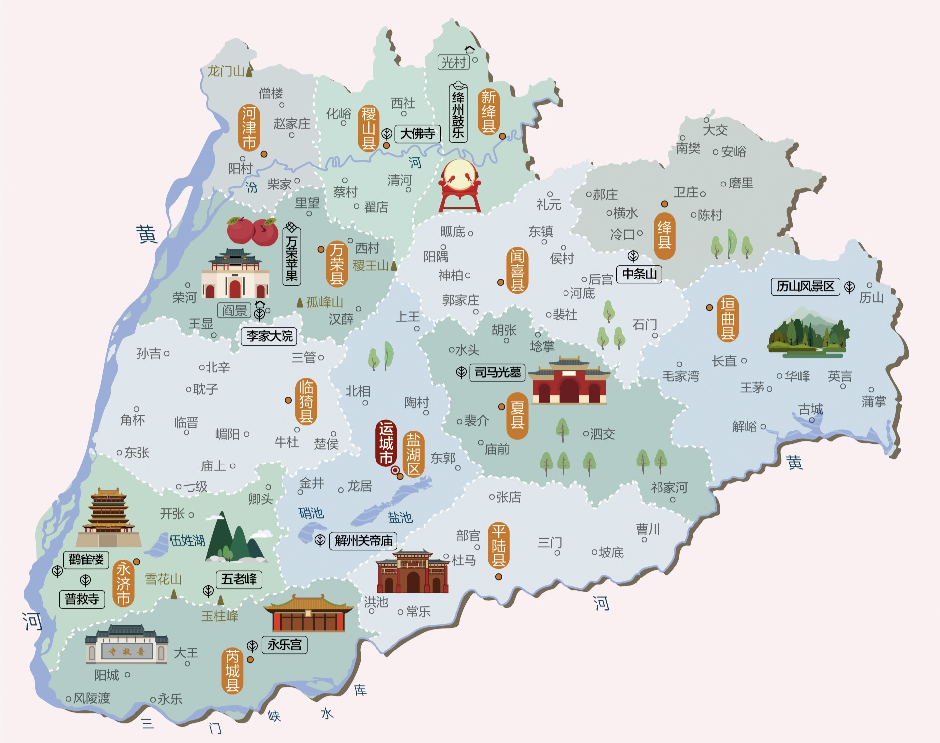 ">运城市,简称"运", a target="_blank" href="/item/山西省/365266"