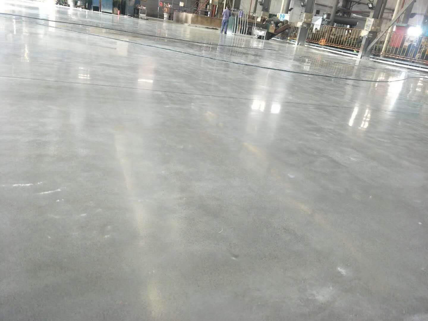 耐磨地坪材料