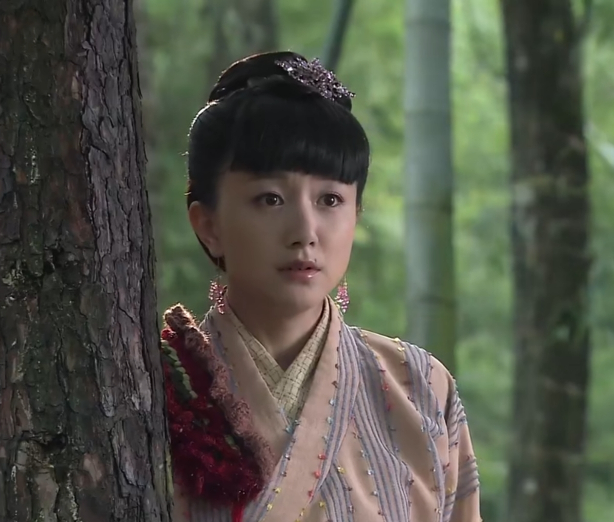 是电视剧《 a target="_blank" href="/item/女娲传说之灵珠/2461973"