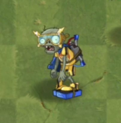 植物大战僵尸2:奇妙时空之旅