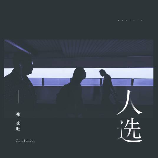 人选（张家旺演唱的歌曲）_百度百科