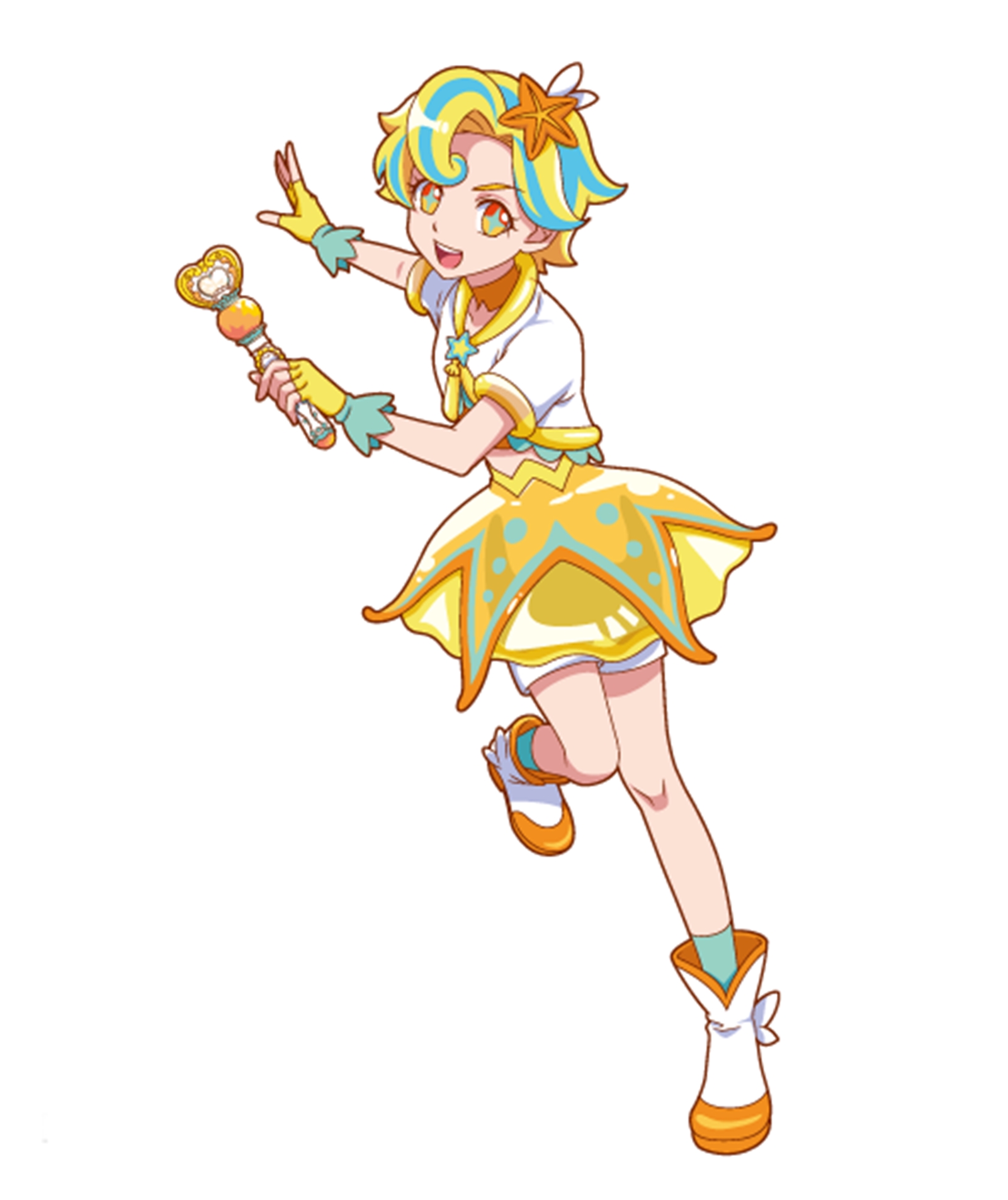 巴啦啦小魔仙之魔法海萤堡