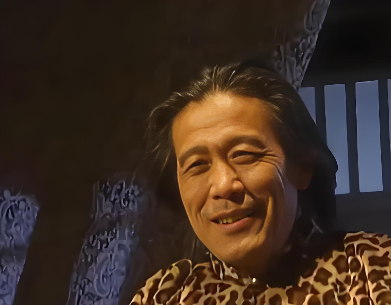 老刀把子是《英雄》和《大漠枪神》中的