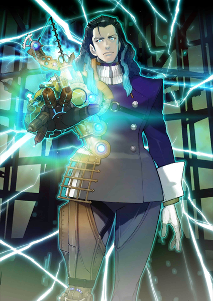  p>尼古拉·特斯拉,游戏《 a target="_blank" href="/item/fate