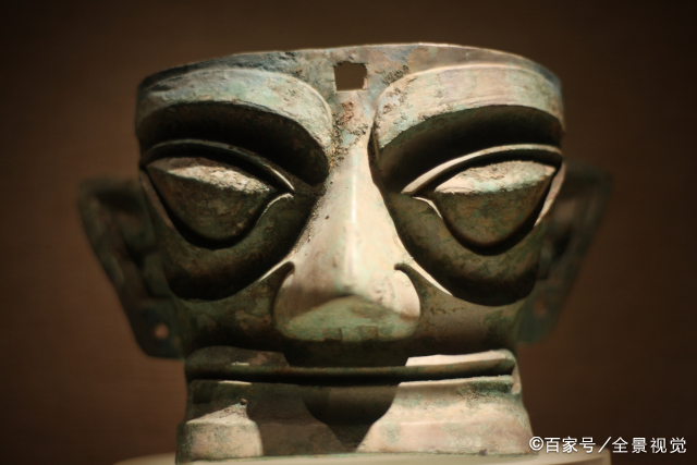 古蜀探秘：“目纵”蚕丛王，到底是“凸眼”，还是“双瞳”？_百科TA说