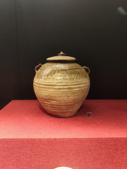 溧阳博物馆内藏品