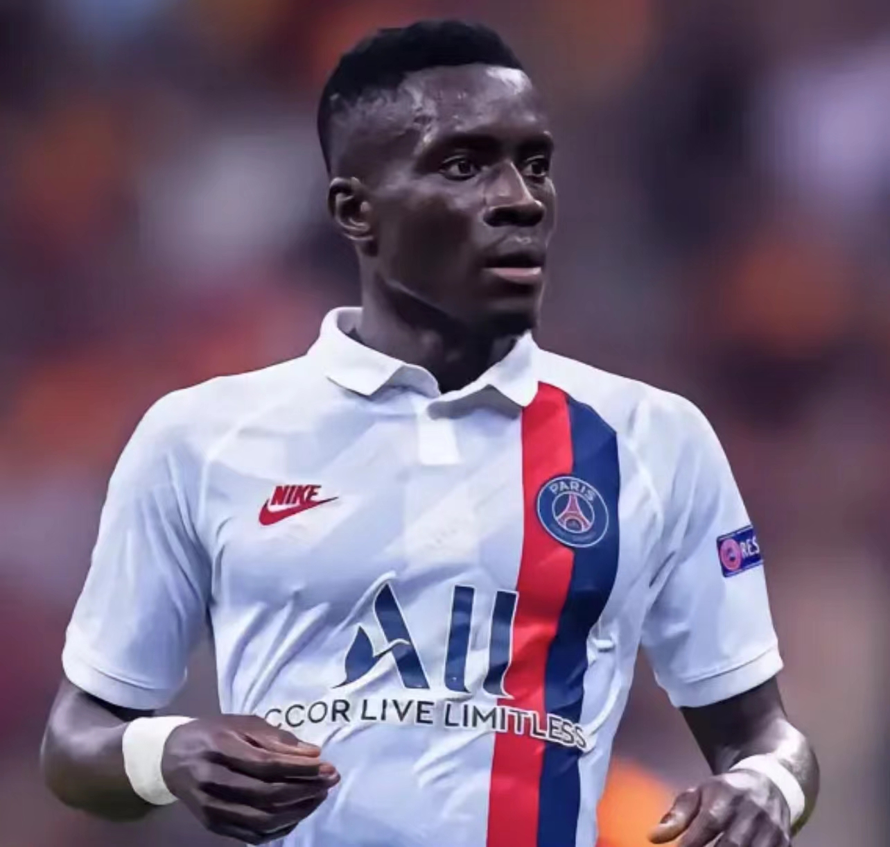 伊德里萨·盖伊