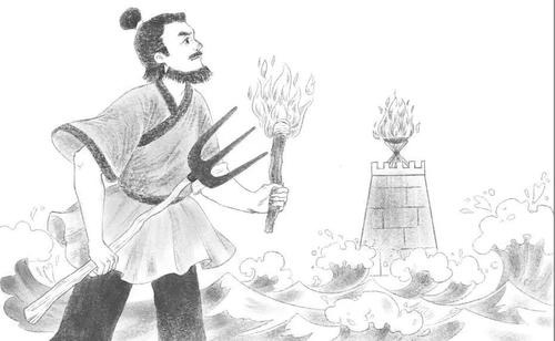 世界各国的神话中，火是如何带到人间的？_百科TA说