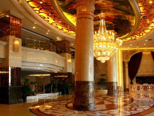 葫芦岛维景大酒店洗浴部