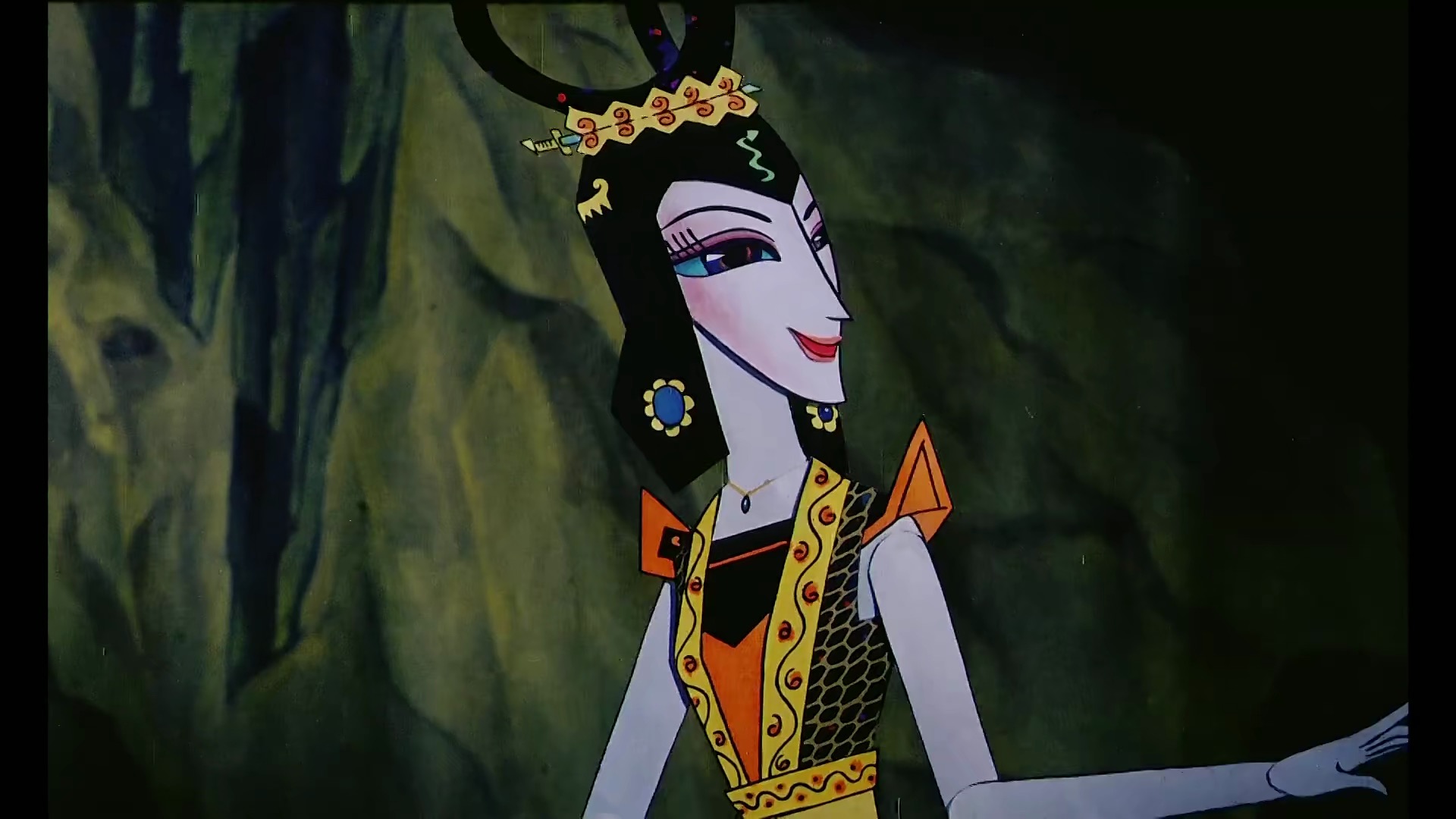  p>金蛇精是国产动画片《 a target="_blank" href="/item/葫芦兄弟