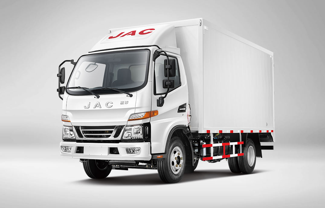  p>骏铃v3是江淮旗下卡车. /p>