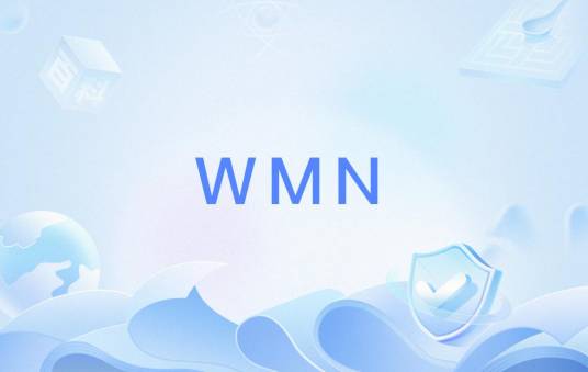 WMN_百度百科