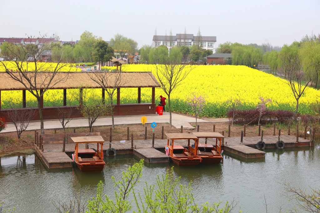 张家港常阴沙农场