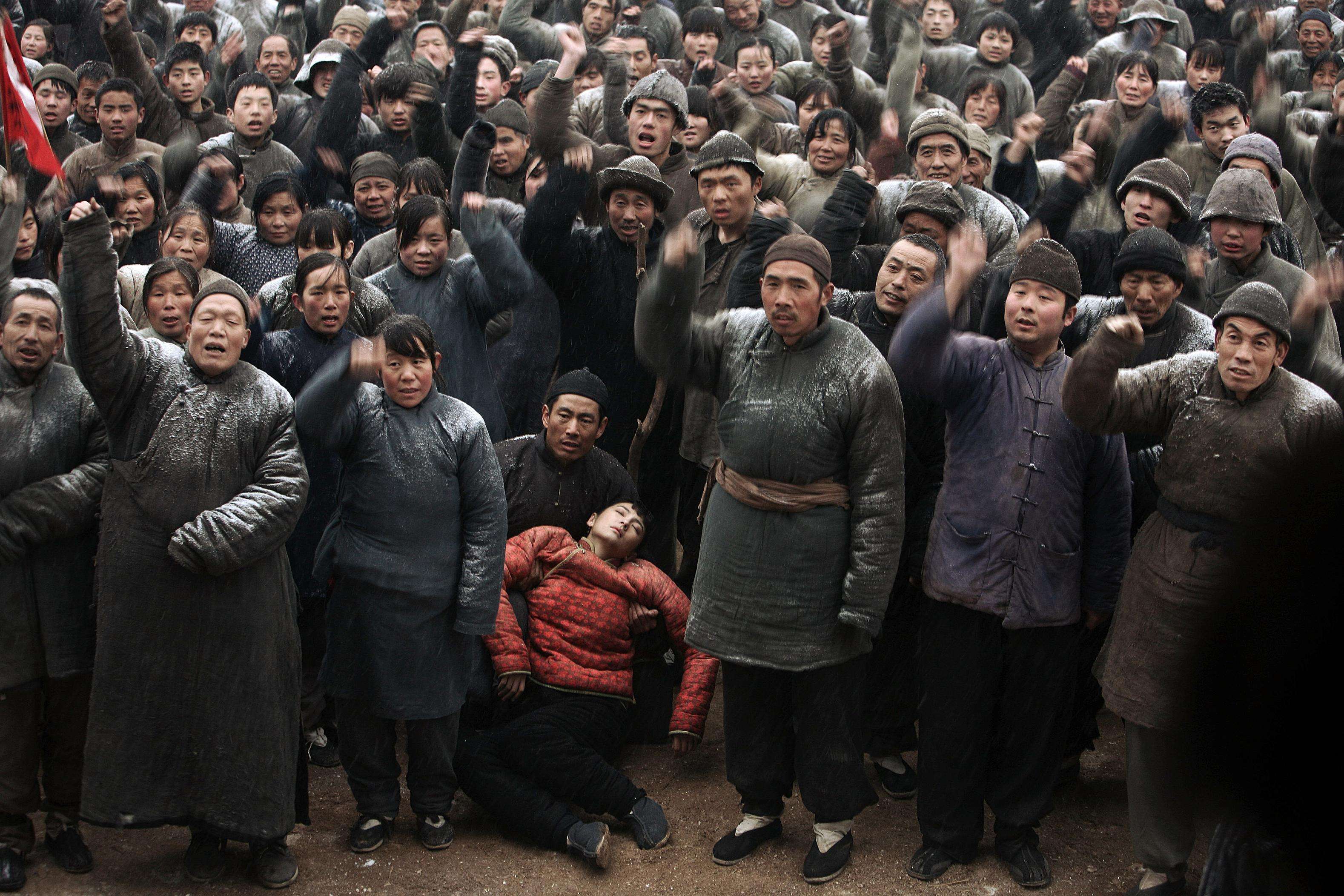 白鹿原》究竟是一本怎样的书_百科TA说