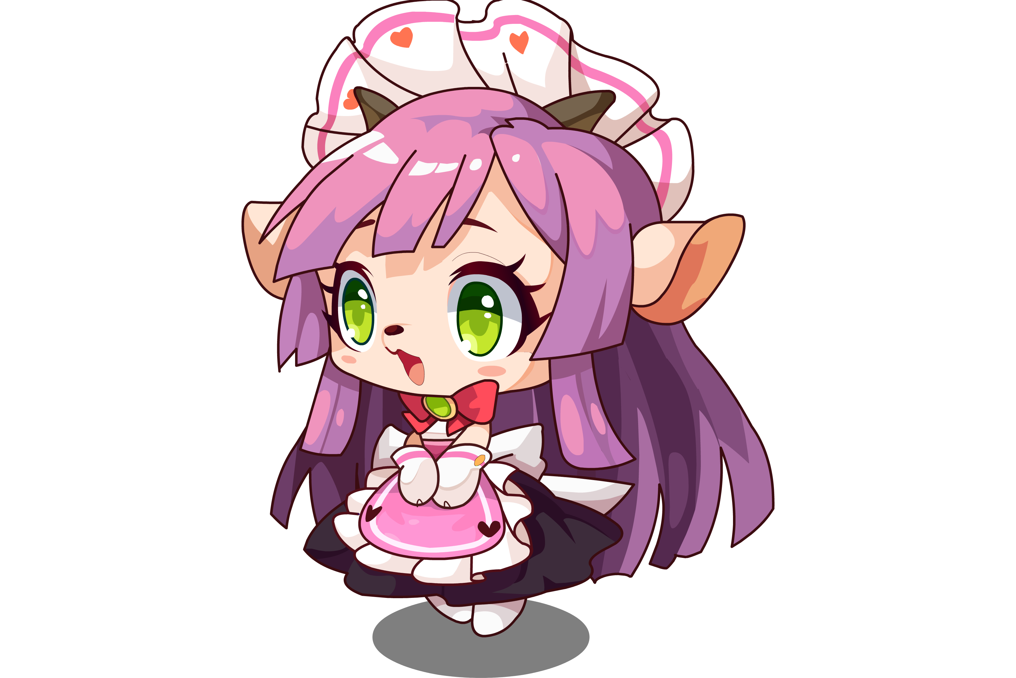  p>紫萝小女仆,腾讯游戏《 a target="_blank" href="/item/洛克王国