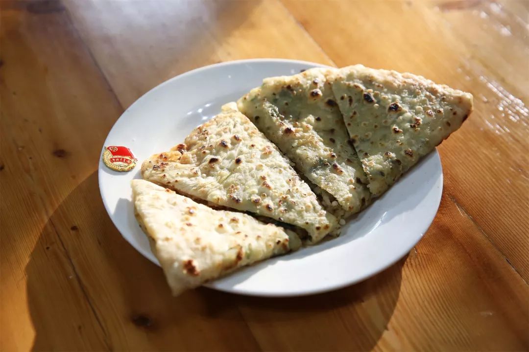 临海麦饼