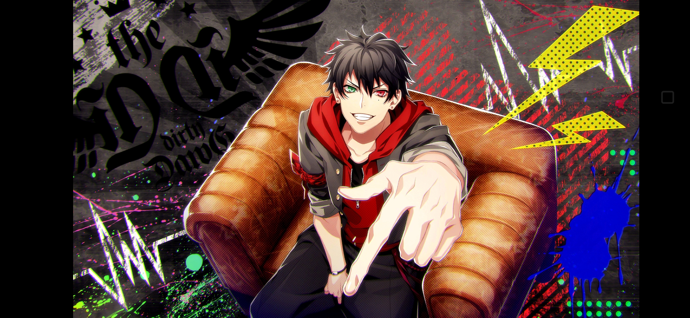 催眠麦克风乱数