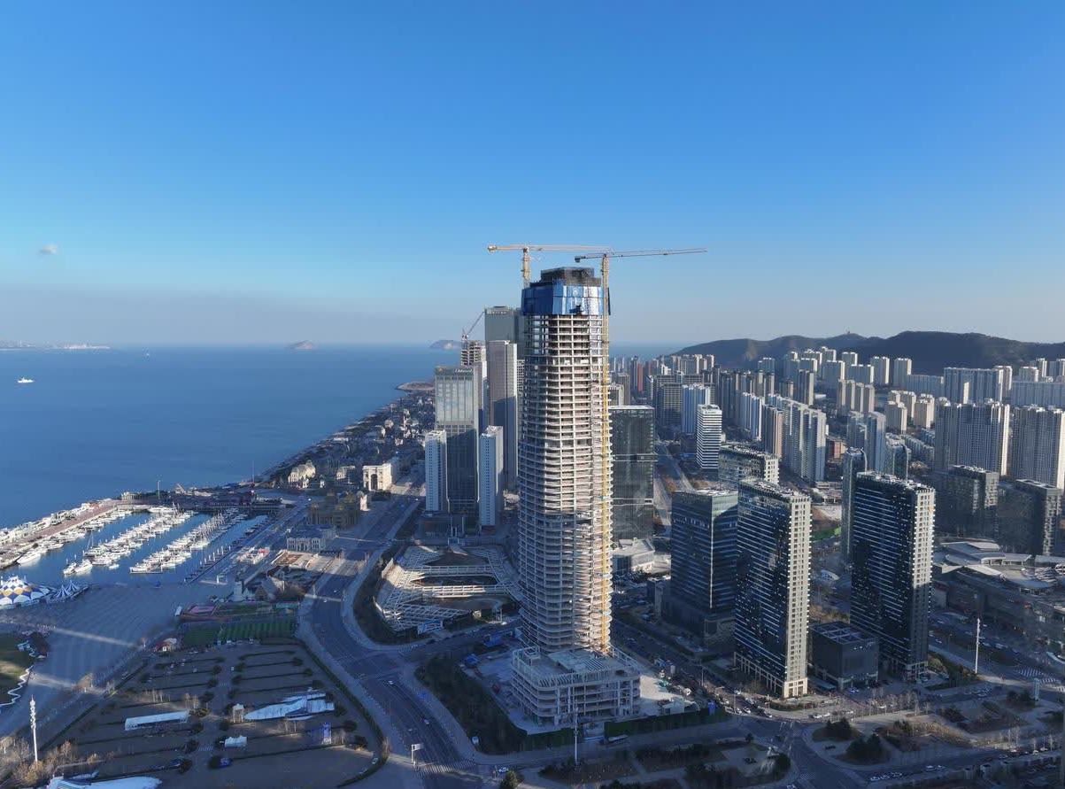 大连国际航运中心大厦