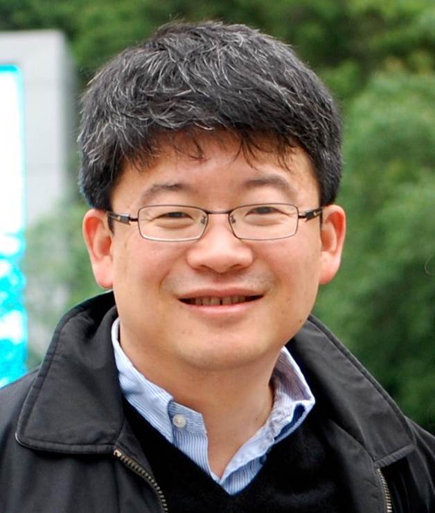 丁洪（中国科学院院士、凝聚态物理学家、李政道研究所副所长）_百度百科