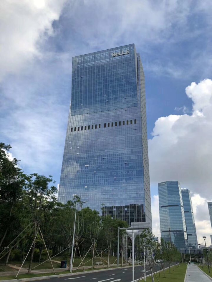 百丽大厦