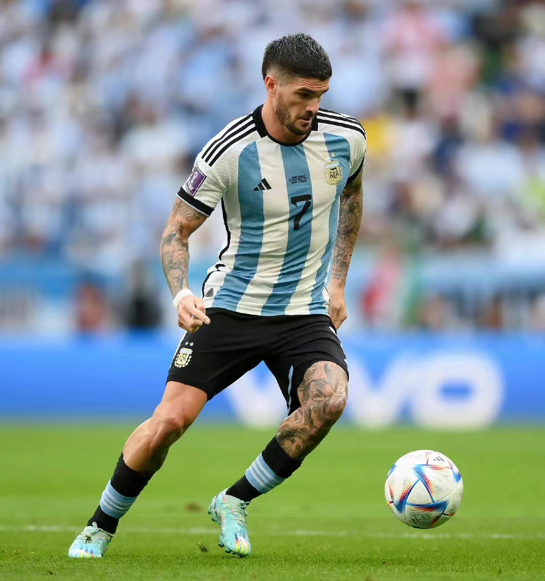 罗德里戈·德保罗