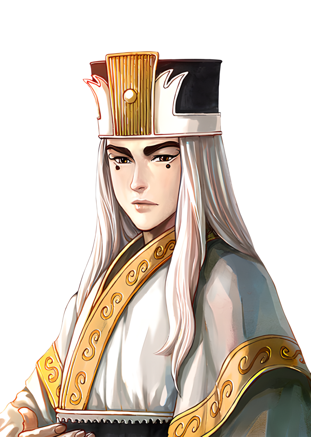水镜八奇