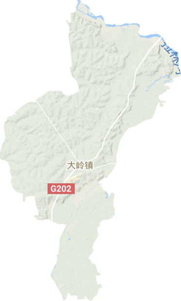 大岭镇