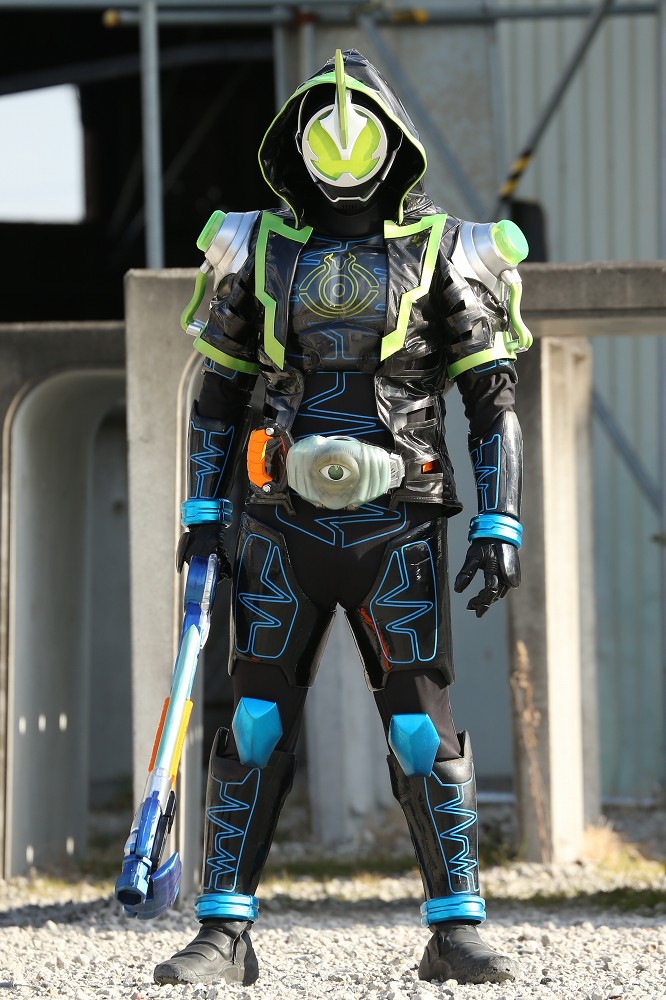 假面骑士specter