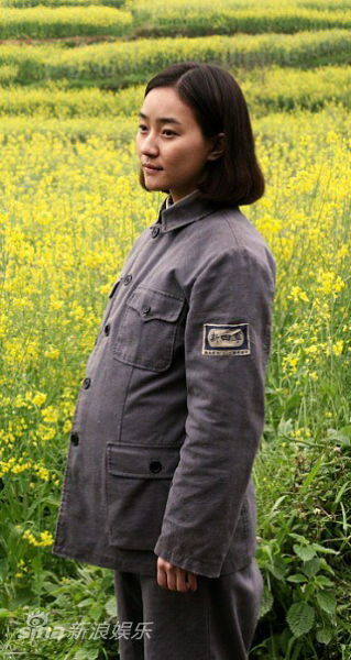 白晓玲是电视剧《 a target="_blank" href="/item/孤军英雄/8165447"