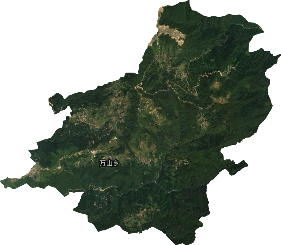 万山乡