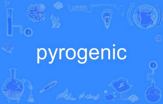 pyrogenic_百度百科