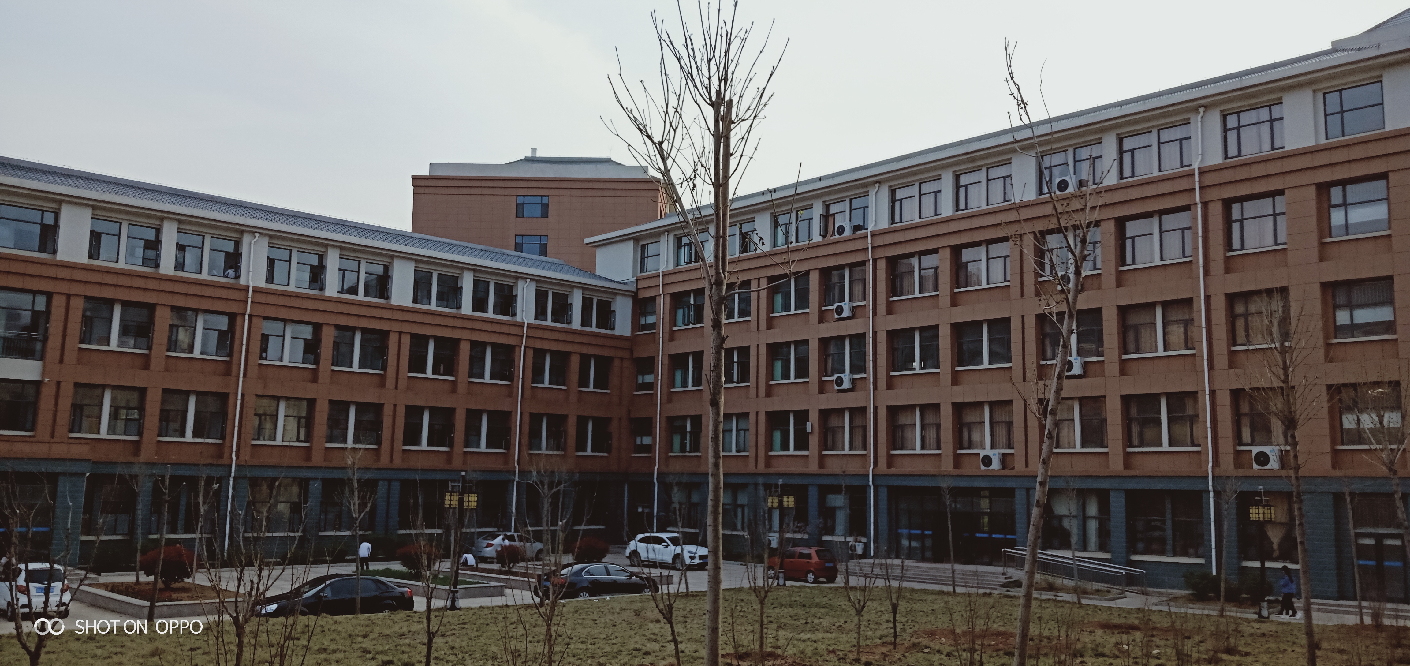 临沂市信息工程学校